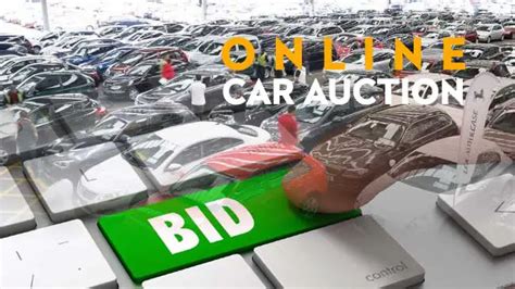 Online Auto Auctions